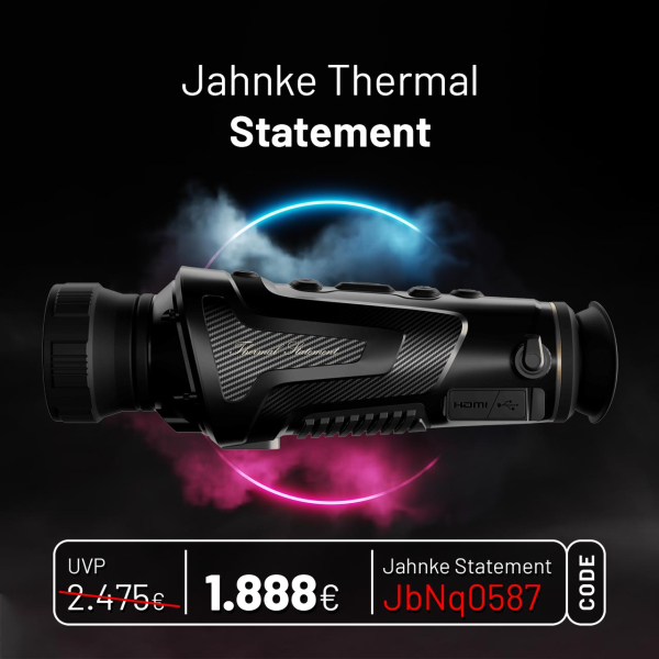 Jahnke Thermal Statement Vox X Er Pitch W Rmebildkamera Egun